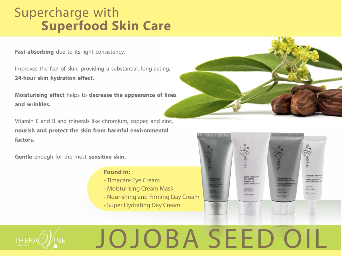 ROV_Spa's tweet photo. Superfood Skin Care
#naturalingredients #hydration #Supercharger #Theravinesa https://t.co/FV1MOC3Rxe