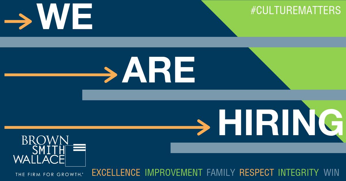 We’re looking to add a new #IT #Security Intern! Get hands-on #cybersecurity experience working with the most experienced #cyber team in #STL. Learn more about this opportunity and apply today. ow.ly/dQ3N50uYBy3