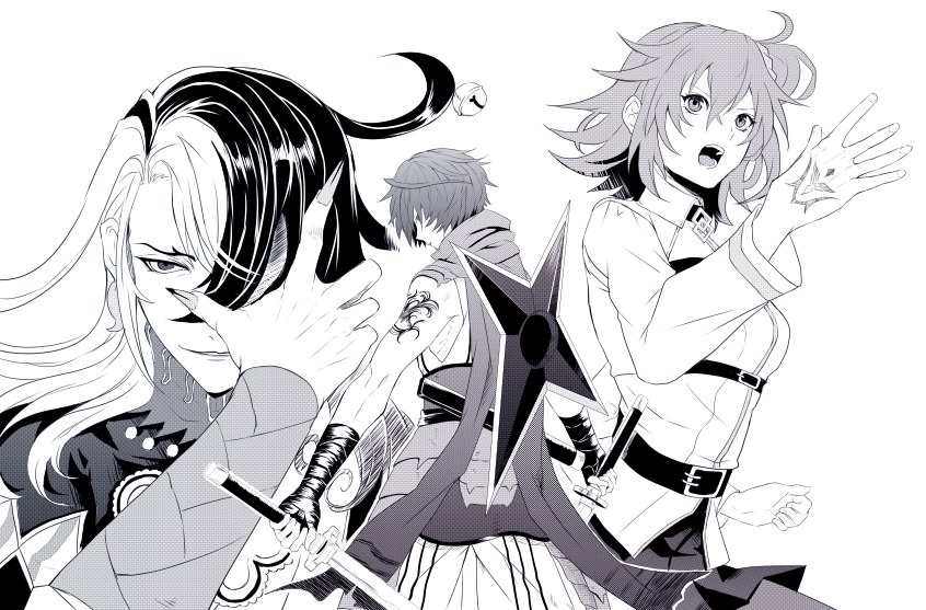 ンンンン～時間切れでございます…
#fgo風魔小太郎実装記念おめでとう2019 