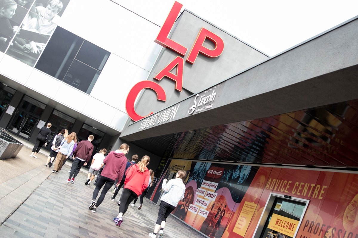 UoLSummerSchool's tweet photo. We are looking forward to welcoming our Creative Futures Summer Schools pariticipants on Monday, we have a fun-filled week planned for you! Who's excited to get a taste of university life? #LSFPA #StageCombat #ContemporaryDance #UOL #Lincoln #PerformingArts #SummerSchool https://t.co/9ytJN0HmHe