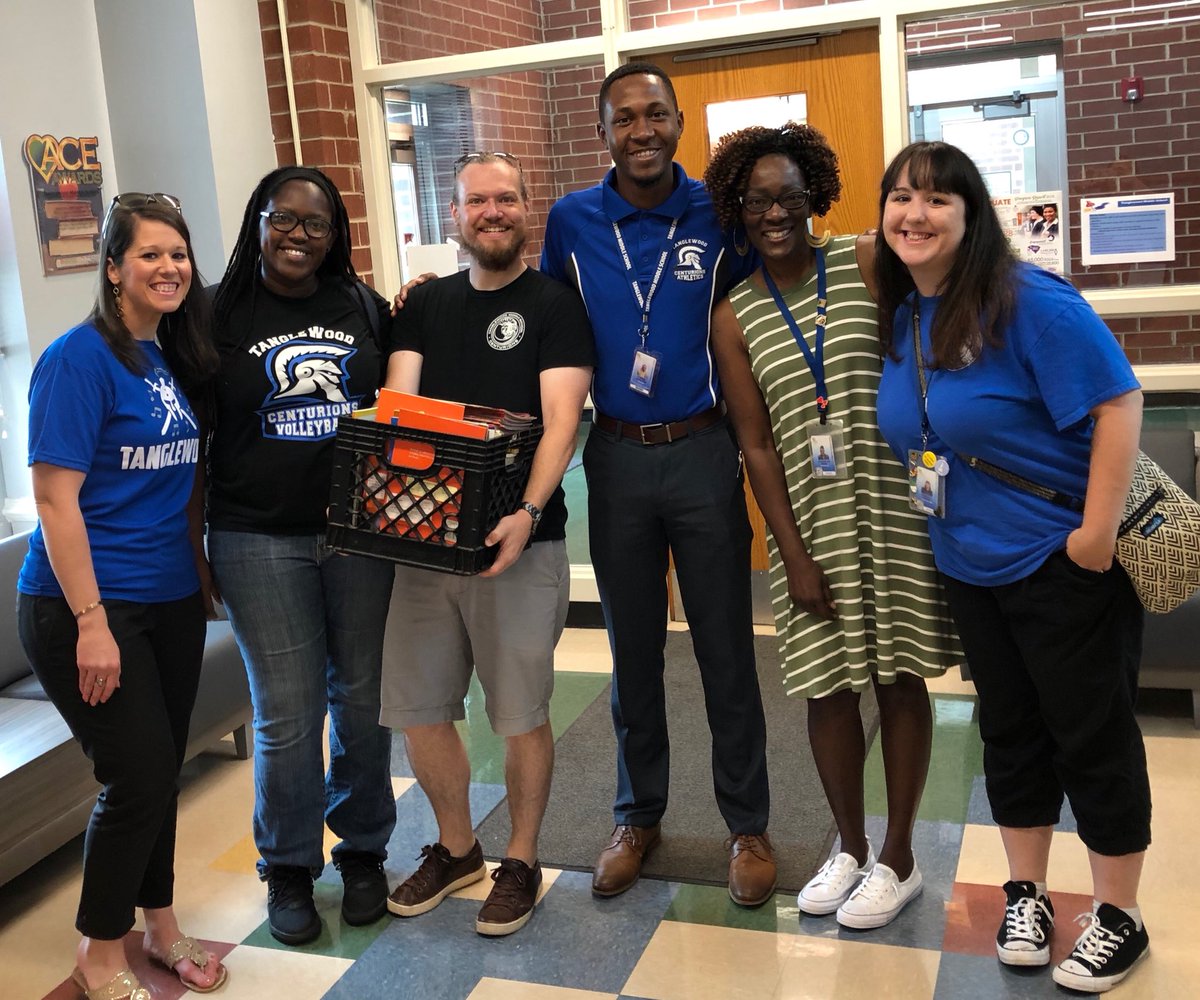 Home visits 💙💙