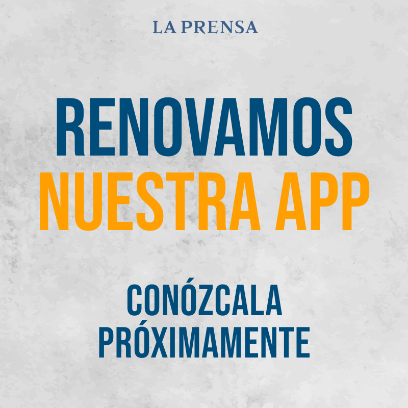 laprensaclub's tweet photo. En La Prensa continuamos innovando por usted, para brindarle una mejor experiencia de lectura. https://t.co/iJcXVzNcu1