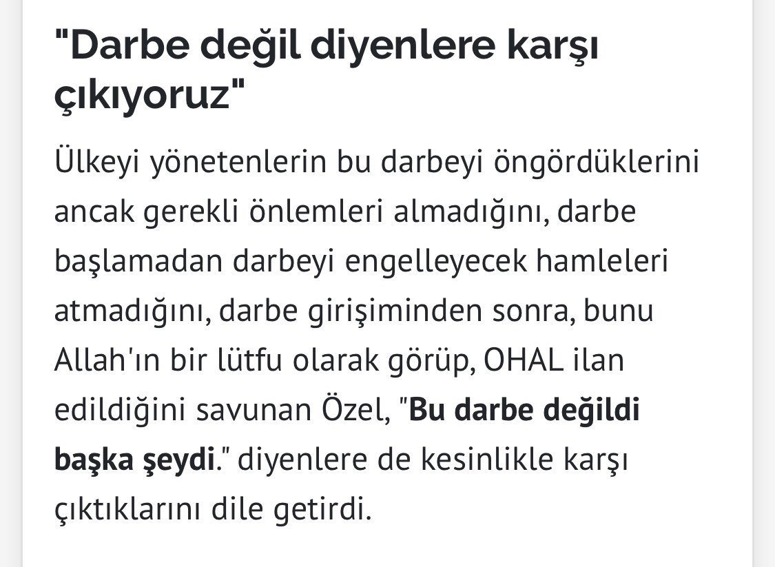 06melihgokcek's tweet photo. ÖZGÜR ÖZEL’E İLK KEZ TEŞEKKÜR EDİYORUM...
SÖZLERİNİ ALKIŞLIYORUM👏
UMARIM SİZİ BU FİKRİNİZDEN VAZGEÇİRMEZLER...⤵️ https://t.co/DTE01spM3z