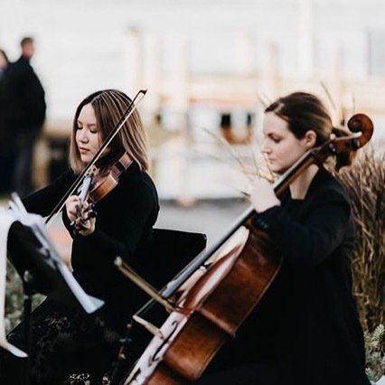 RiversideEnsemb's tweet photo. Renata booked us 5 days before her wedding last year and we are so glad we were able to play at such short notice. It was a beautiful ceremony. Did you know we take bookings as little 24 hours in advance? (Sometimes even less!) #riversideensembles #perth… https://t.co/dNcWfW5IV0 https://t.co/fNTerIFp1U