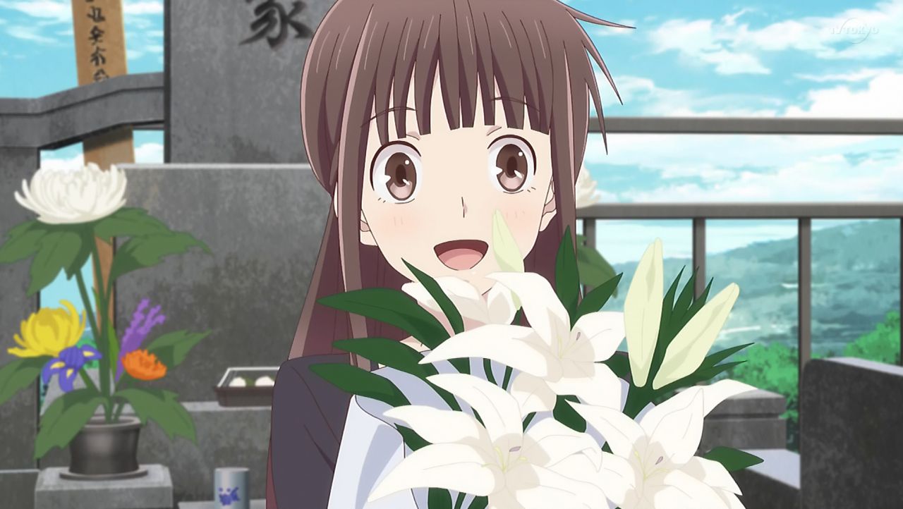 Twitter 上的 Aranime フルーツバスケット 14話 ヒミツだよ 5月1日 お母さんの命日 母と子供の 愛 が描かれる その切なさと優しさに涙が溢れる 1周忌 辛さを越え 笑顔を見せる透の心 そんな娘を育てた 母もすごい 紅葉とママ 草摩家と結婚 Twitter 上的 Aranime フルーツバスケット 14話 ヒミツだよ 5月1日 お母さんの命日 母と子供の 愛 が描かれる その切なさと優しさに涙が溢れる 1周忌 辛さを越え 笑顔を見せる透の心 そんな娘を育てた 母もすごい 紅葉とママ 草摩家と結婚