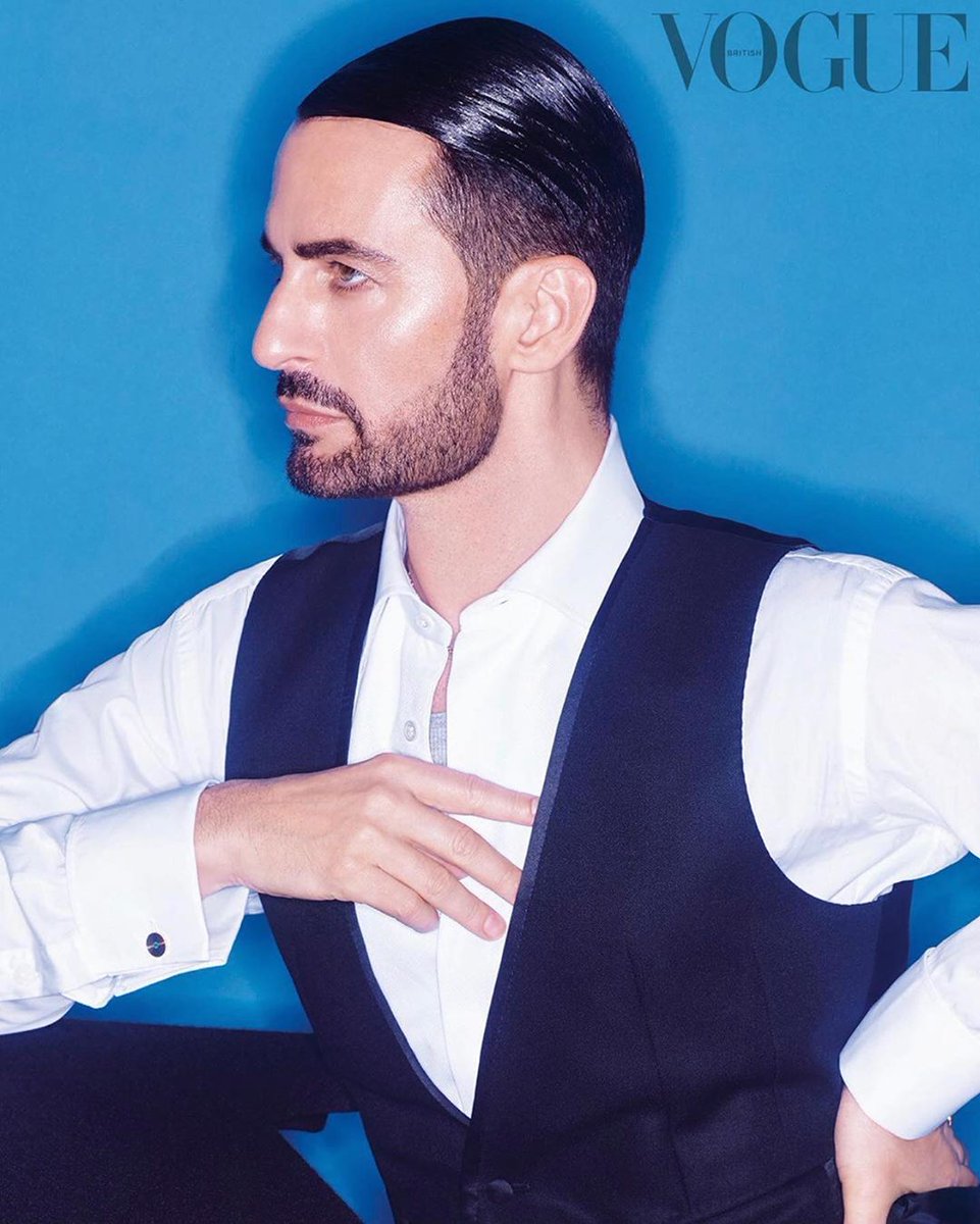 Marc Jacobs (@themarcjacobs) on Twitter photo Wow. THANK YOU <a href="/Edward_Enninful/">Edward Enninful OBE</a> <a href="/BritishVogue/">British Vogue</a> This portrait by #stevenmeisel Styled by <a href="/kegrand/">Katie Eleanor Grand</a> Hair <a href="/GuidoPalau/">Guido Palau</a> Make up <a href="/patmcgrathreal/">Pat McGrath</a> is my favorite ever. I can’t wait to read the interview with <a href="/tim_blanks/">Tim Blanks</a> We had a good time chatting! I am so... marcjacobs.social/Ty Wow. THANK YOU <a href="/Edward_Enninful/">Edward Enninful OBE</a> <a href="/BritishVogue/">British Vogue</a> This portrait by #stevenmeisel Styled by <a href="/kegrand/">Katie Eleanor Grand</a> Hair <a href="/GuidoPalau/">Guido Palau</a> Make up <a href="/patmcgrathreal/">Pat McGrath</a> is my favorite ever. I can’t wait to read the interview with <a href="/tim_blanks/">Tim Blanks</a> We had a good time chatting! I am so... marcjacobs.social/Ty