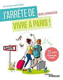 <a href="/UneMue/">Muriel Ighmouracène</a> une nouvelle critique de J'arrête de vivre à Paris !: 21 semaines pour enfin quitter la capitale à lire sur Babelio : "Paris, notre belle capitale, cette ville touristique et culturelle qui attire le monde entier au pie..." babelio.com/livres/Ighmour…