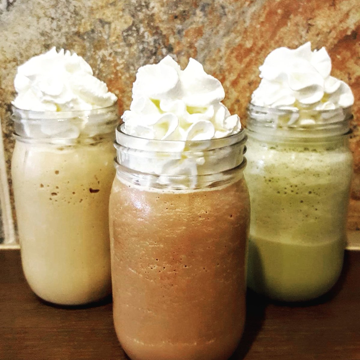 AncestorCoffee's tweet photo. COMING SOON!! Ancestor's own frozen lattes and drinks! Stay tuned...

#comingsoon‼️ #summerdays☀️ #beattheheat #staytuned #coffee #crepes #lebanonpa https://t.co/Kna3LOzxZm