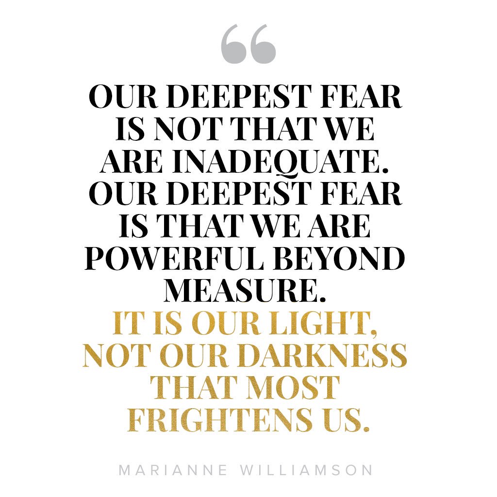 Believe in YOURSELF!!!