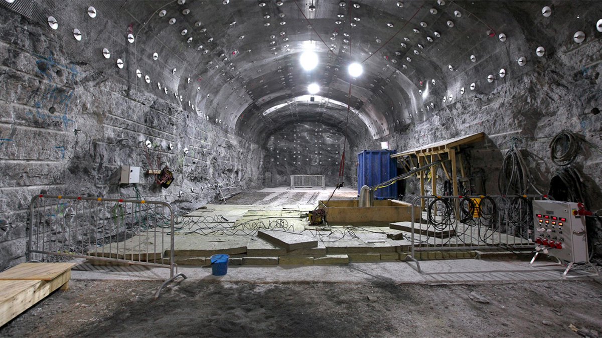 Learn about the first-ever deep geological repository for disposal of spent #nuclear fuel. It's being setup in Finland, and its tunnels go as much as 500 meters below ground. bit.ly/2XFBW7B
