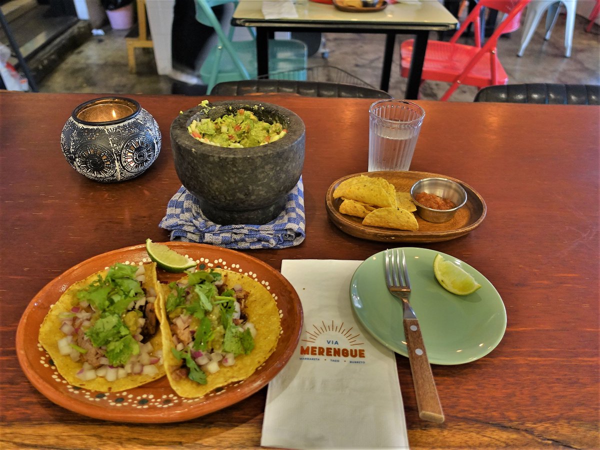 홍대생들만 아는 멕시코 타코 맛집 소개! | TikTok, image size:1200x900