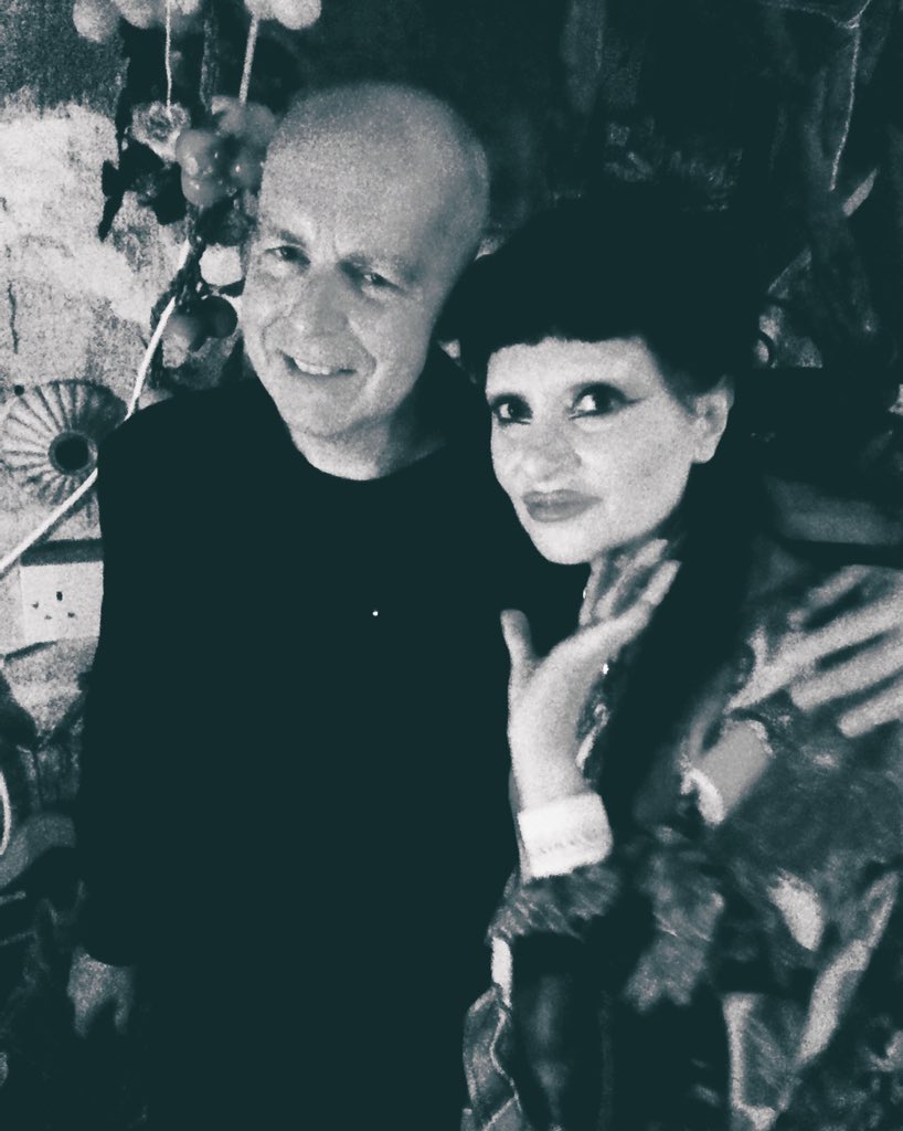 A bit late but we had a party to arrange! Happy birthday NEIL TENNANT      