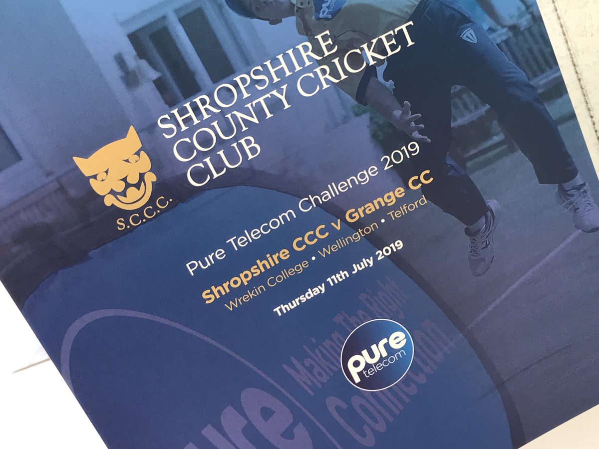 radiusconnectuk's tweet photo. One of the many highlights today (apart from the cricket of course!) is the silent auction - ones in a lifetime experiences are up for grabs today!

Lovely to see the ladies from @macmillanshrop today, one of 4 organisations benefitting from today ❤️

#PureCricket19 https://t.co/LU6SKuvGbT