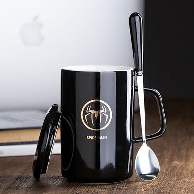 BargainYolo's tweet photo. Spiderman Coffee Mug at https://t.co/evlDCeYWf1
.
@BargainYolo 
.
#SpiderMan #SpiderManFromHome #SpiderManFarFromeHome #SpiderManHomecoming #coffee #coffeemug #coffeetime #mugs #CoffeeLover #mugclub #Cup #teacup #Classic #ClassicDays #Classics #Accessories #teatime https://t.co/tq8mu6PpTc