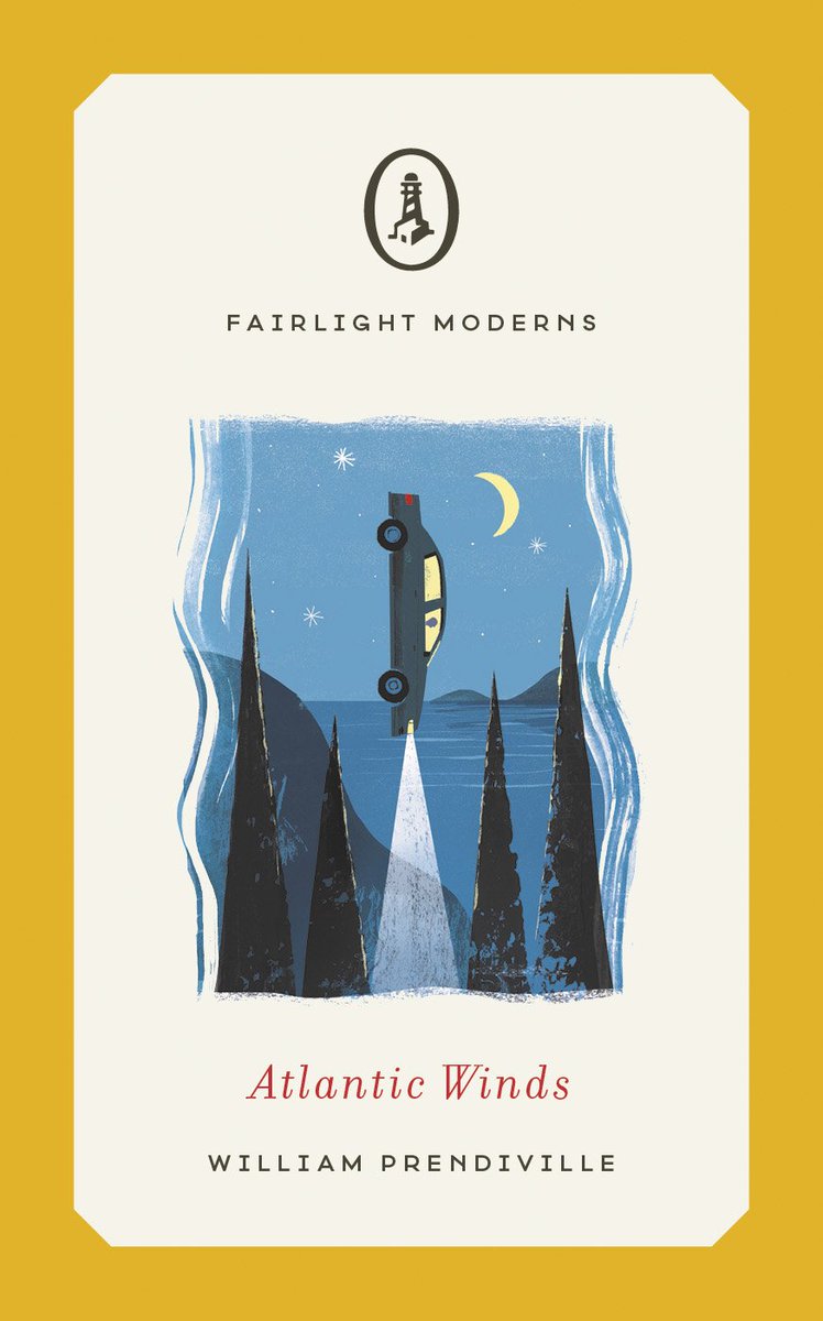FairlightBooks's tweet photo. A lovely 5 star review of #AtlanticWinds!
'I can guarantee you that you will fall in love with Prendiville’s writing'
https://t.co/QyvGe6og7Y
#FairlightModerns #PublicationDay https://t.co/Fy6IQyzOTQ