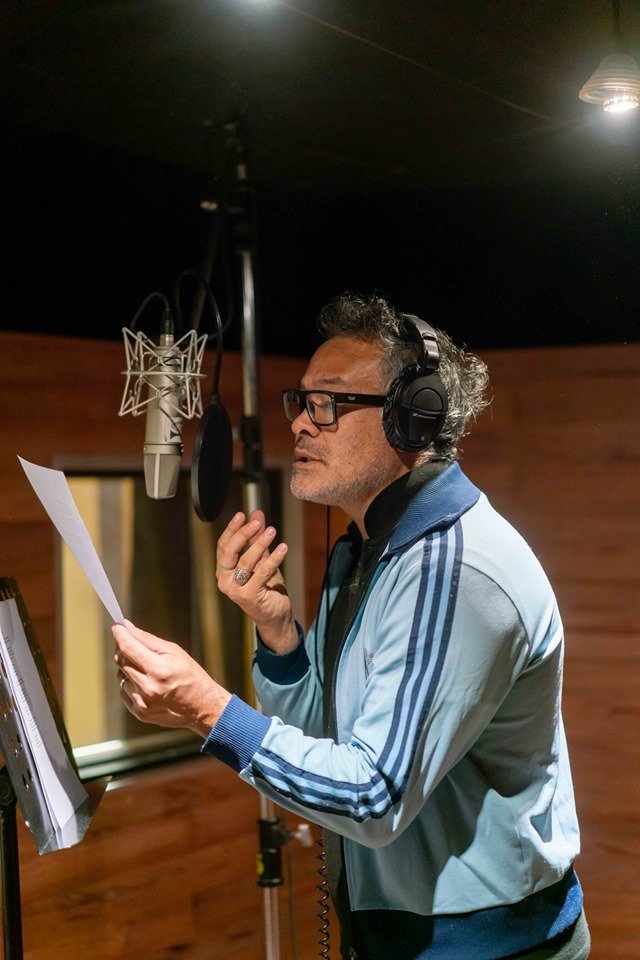 chinolaborde's tweet photo. Jornada de grabación del próximo disco de #Astillero y #ChinoLaborde como cantor invitado, los espero el Jueves 8 de agosto en el @MusicaenelTasso #Tango https://t.co/mTw0eQJlwT