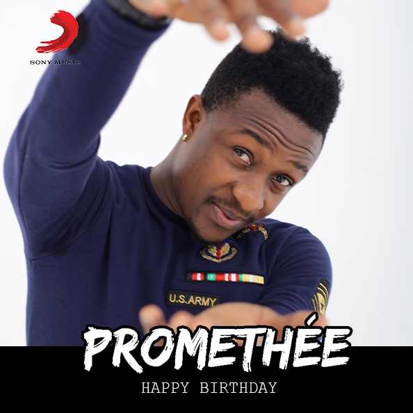 SME_Afrique's tweet photo. SONY MY | ARTIST

Joyeux anniversaire à notre Major, il porte la musique, et la musique célèbre sa naissance aujourd'hui. 
Que Dieu t'accompagne et qu'il te comble de bonheur.

Happy Birthday Fuelko Prométhée 😎🔥👊🏼 https://t.co/kyPUHYCit0