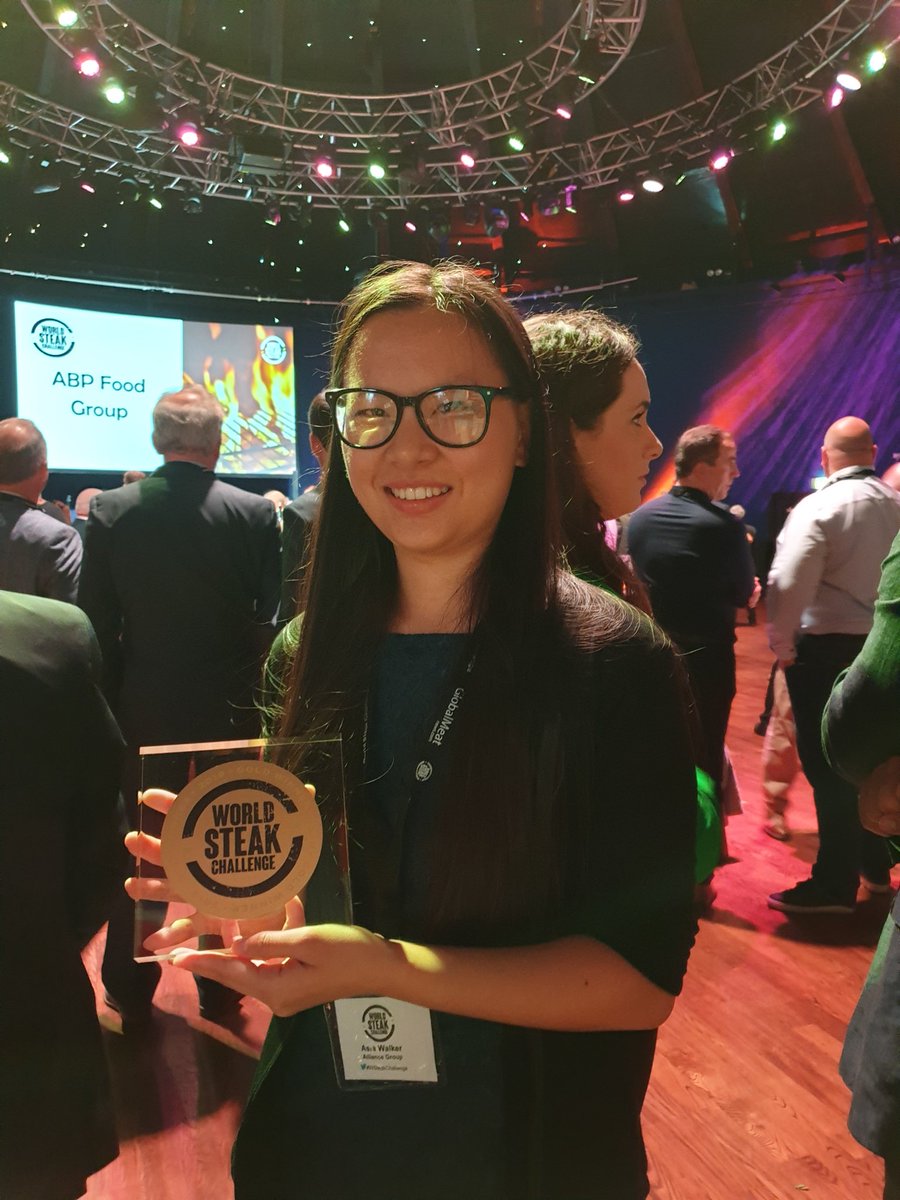 Alliance__UK's tweet photo. We are excited to announce that Alliance won a gold award for our Handpicked Beef Rib Eye last night at the World Steak Challenge in Dublin, Ireland 🏆😎🔥 @WSteakChallenge

#wsteakchallange #steak #handpickedbeef #newzealandbeef #newzealand #grassfed #freerange #dublin #Ireland https://t.co/DqBWK2LzEM