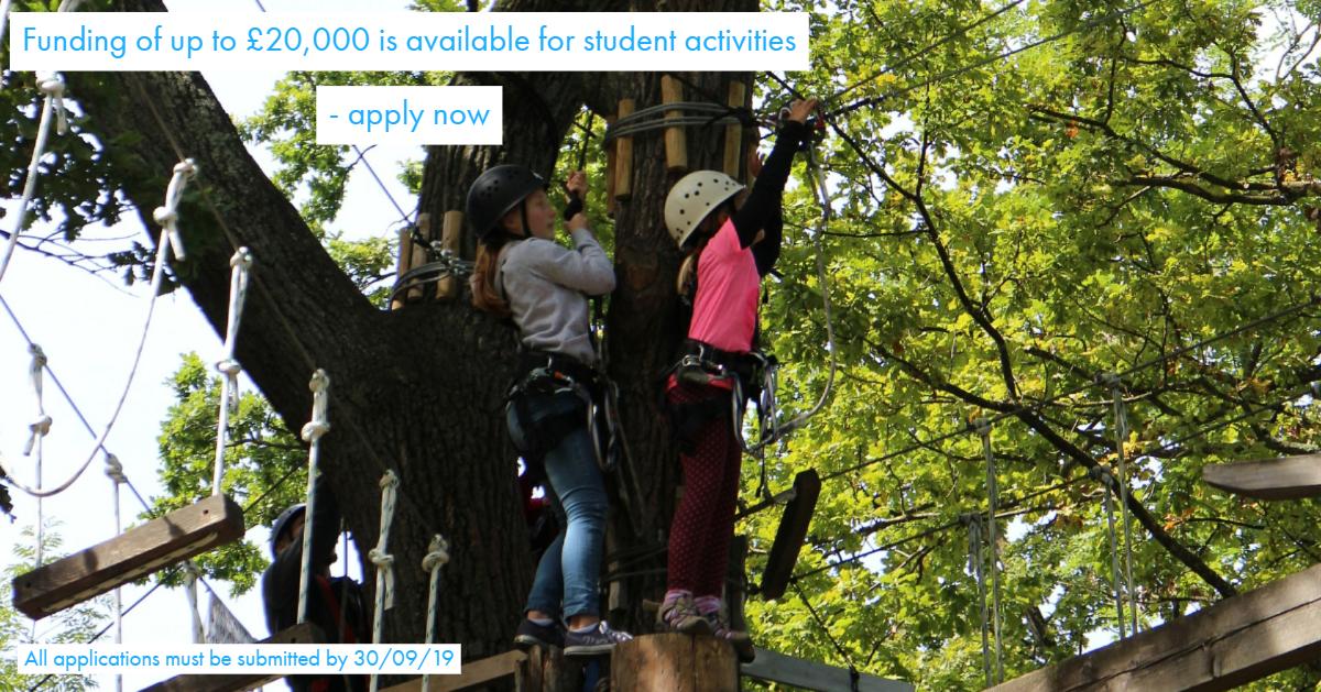 TenetEd's tweet photo. Tenet invests 100% of our profits into the education sector charity Crescent Purchasing Ltd. The Charity has funding available for student activities to the value of £20,000.
https://t.co/zE1Bgh2nqi
#talktotenet #madeforservicenotforprofit #procurement #funding https://t.co/8G7aVQ9Pgd
