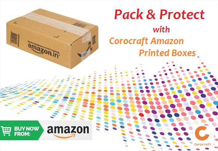 corocraft1's tweet photo. A Compact Protection– The Corocraft Amazon Printed Box!      
link to shop Now - https://t.co/W2qEzRTOEo 
#Corocraft #Amazon #CorrugatedBoxes #Carton #Packaging   #ecommerce #easytopack #easytoship #books #software #Facebook #SocialMedia #Whatsapp #Twitter #shoponline https://t.co/KOdIWIOCqX
