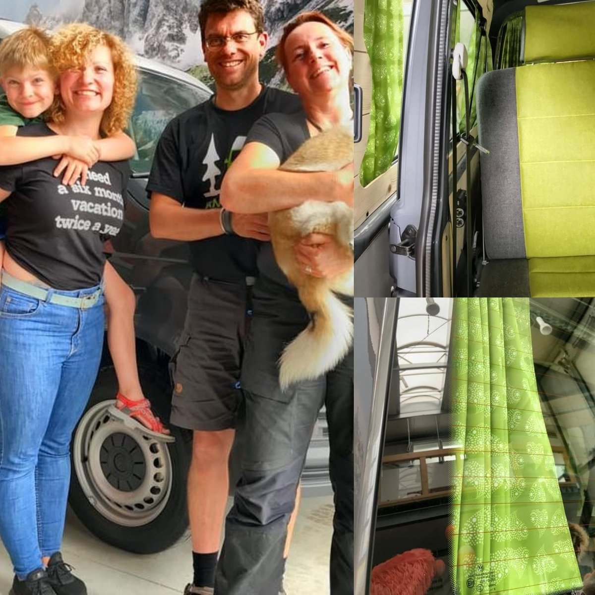 flowcamper's tweet image. Grün und grau mit Kind und Hund durchs Sauerland! Viel Spaß in eurem neuen @flowcamper! 
Plus Werbung 
#Flowcamper  #flowmingo #vanlifeelements #vanlife  #vanyourlife  #bulli #bullilove #vwbus #vanlifegermany  #travel  #campervan  #camping  #volkswagen #camperlive