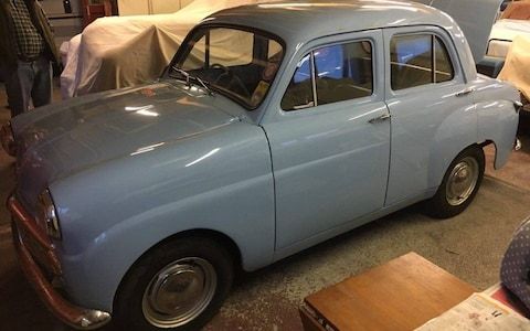 world_ford's tweet photo. Classic Car Weekly have reported that Ford's new scrappage scheme, launched on 1 July, won't automatically destroy classics but allow them to be donated to owners' clubs. 

A campaign in 2017 saved a Standard Ten under the old scrappage scheme -

https://t.co/Tl8hxBL3e9 https://t.co/QLjxicMYQ2