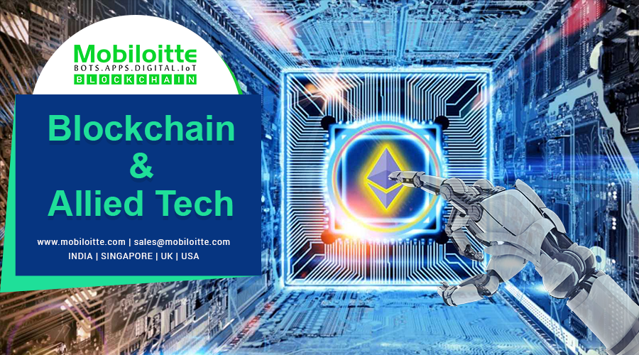 Mobiloitte's tweet photo. Record of each transaction is sequential, and it is there for everyone to see. Blockchain makes auditing of any deal an easy job.
https://t.co/CWihNSjHts
#coin #blockchain #technology #business #services #techworld #mobiloitte #AlliedTech https://t.co/6tL0yQDGC7
