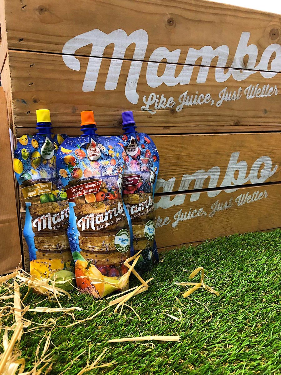 Mambo Drinks tweet media