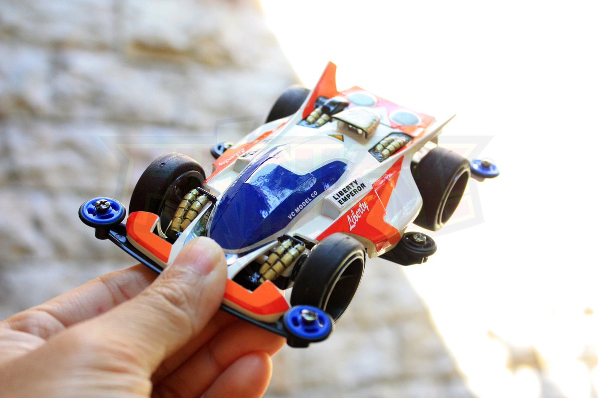 TeamFlazh's tweet photo. Met sore, duh ganteng jg nih LE... jadi pengen maen S1 lagi.. biar sarjana *eh 😂🤣#DashEmperor #LibertyEmperor #STB #STCB #STB+ #STBPro #tamiyaindonesia #Mini4WD #TamiyaMini4WD #KOMSS #STO100 #ミニ四駆 #tamiya #TOS #STO #STOrookie #STObasic #furush #teamflazh #teamflazhchannel https://t.co/WC9NvZfaeH