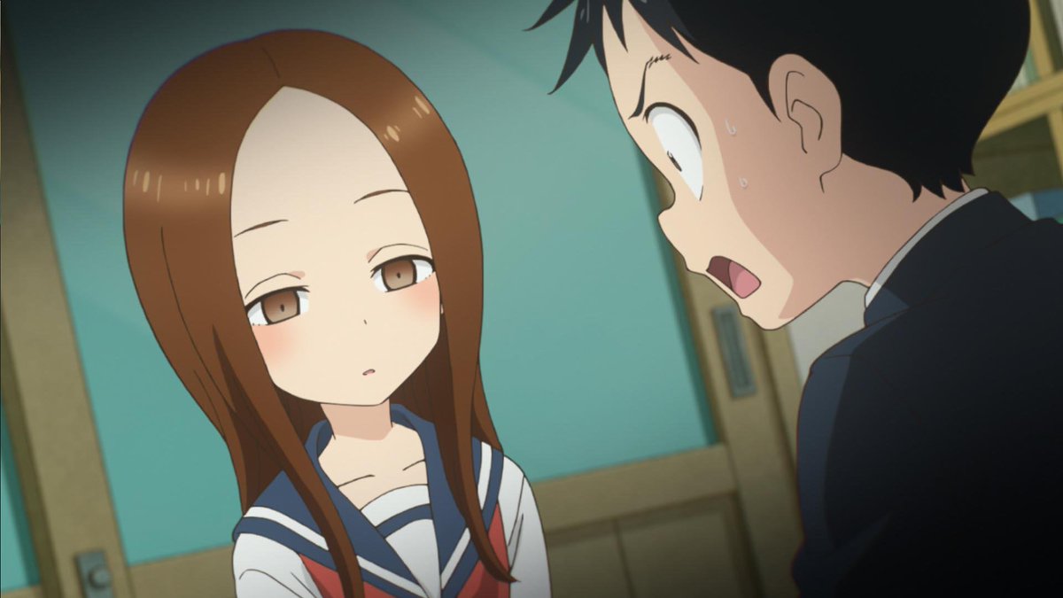 Tvアニメ からかい上手の高木さん 公式 No Twitter テレビ神奈川 今夜放送 今夜25 00より テレビ神奈川にて第1話放送スタートとなります 見様見真似の催眠術が高木さんにかかってしまった西片くん この絶好の機会 逃すべからず 高木さんめ Tvアニメ からかい上手の高木さん 公式 No Twitter テレビ神奈川 今夜放送 今夜25 00より テレビ神奈川にて第1話放送スタートとなります 見様見真似の催眠術が高木さんにかかってしまった西片くん この絶好の機会 逃すべからず 高木さんめ