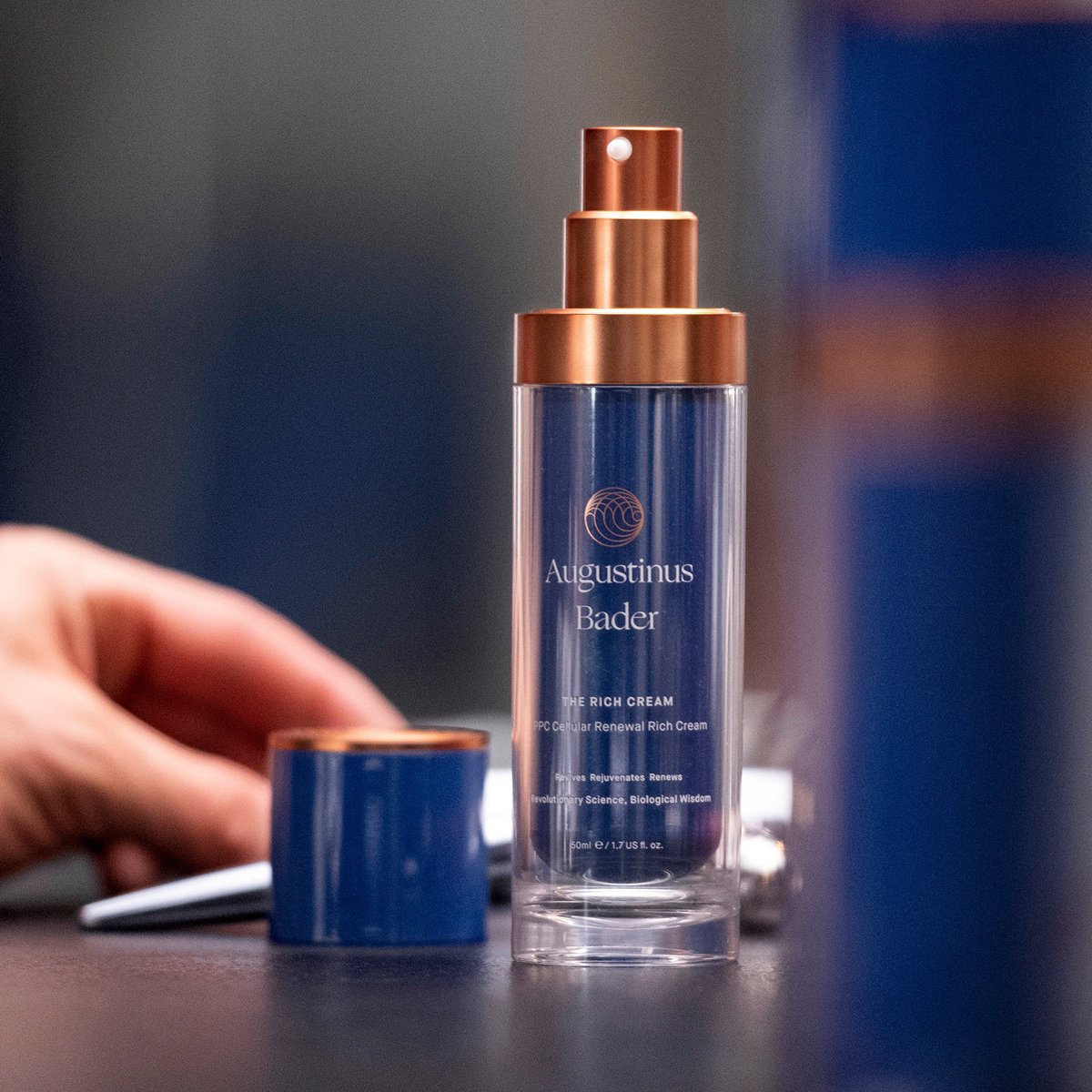 Augustinus Bader tweet media