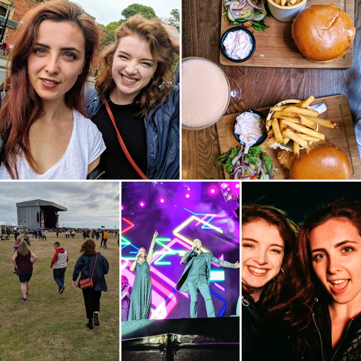 FrankieBlundell's tweet image. What a night! Had a delicious meal and some amazing cocktails at @Station_Lytham, then headed over to @LythamFestival for some seriously quality live music! 🍔🍹🎸
@Rhian_Blundell
#lythamfestival #LF10 #burgerandchips #cocktails #lythamdining #lythamfood #humanleague #livemusic