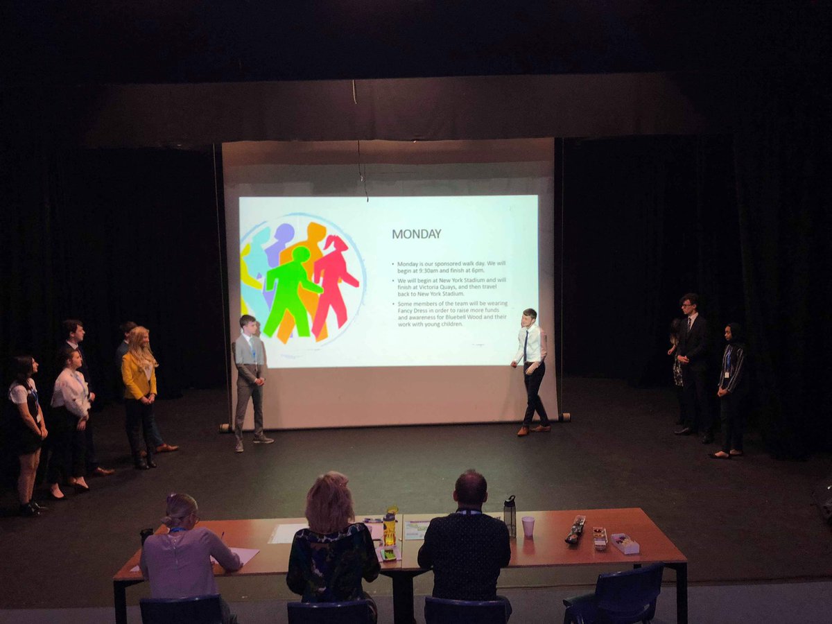 Wave2Team2's tweet image. Pitch to Dragon’s Den was very successful!