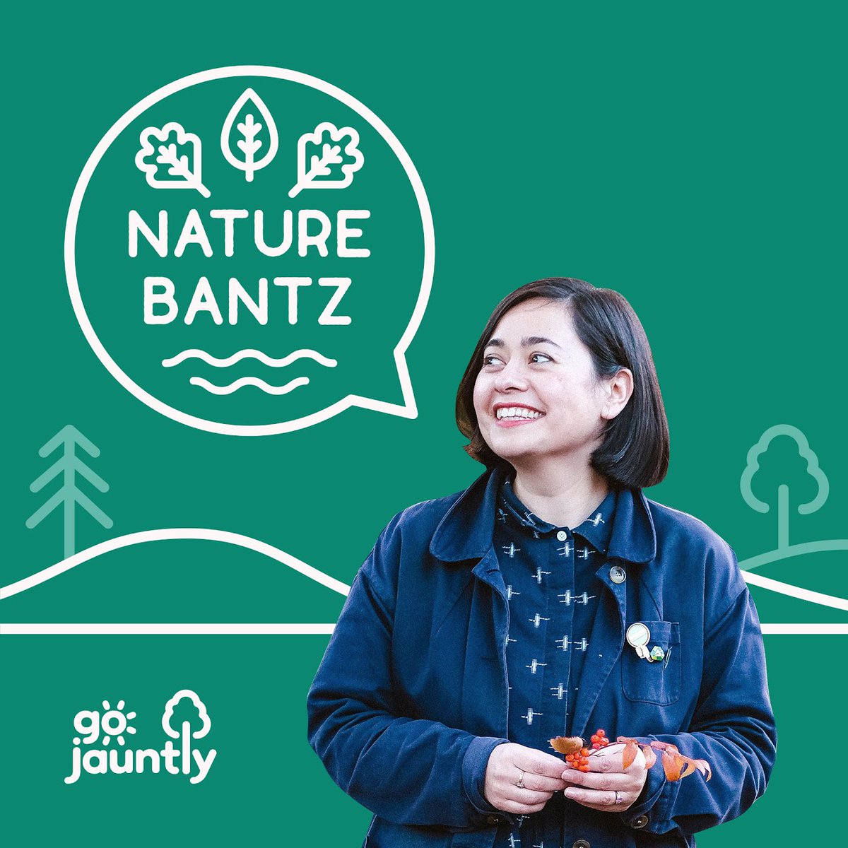 SutchFun's tweet photo. We totally made a #NatureBantz podcast! I’m hosting ha 😳 and our first guests include non other than the super duper @Botanygeek and guerrila geographer @DanRavenEllison 😍🙌 check it out on @ApplePodcasts or over on Spotify or Google! https://t.co/G1dFzh5i4l #NaturallyActive 🌿 https://t.co/pgKeHO7qq7