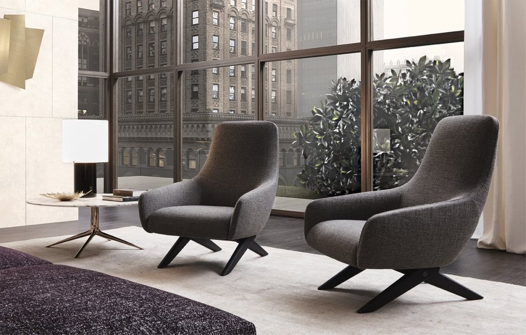 PoliformAU's tweet photo. Marlon is the expression of a modern and sophisticated language, a project by Vincent Van Duysen for an armchair with a strong personality. 

https://t.co/25OjujHbn7 https://t.co/VFbxy0MNzM