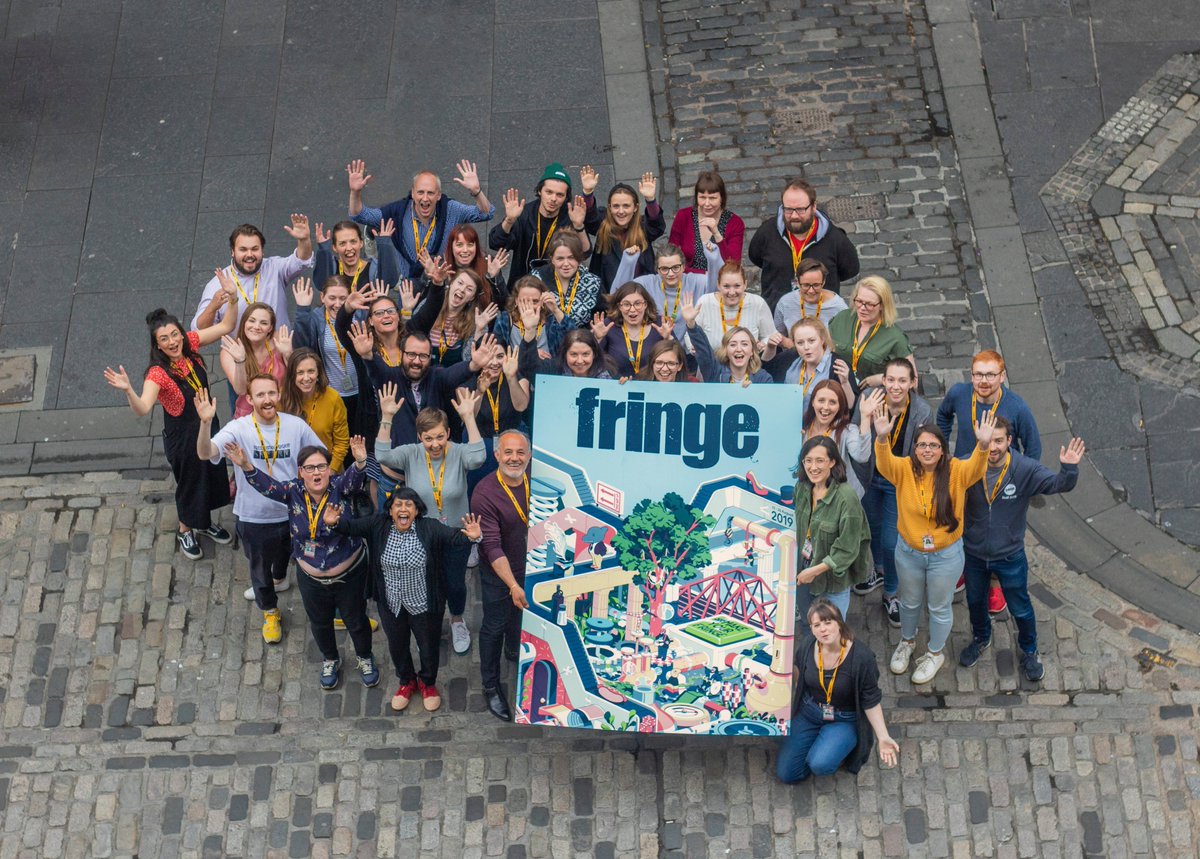 edfringe's tweet photo. For this year's #WorldFringeDay we're focusing on openness and #accessibility...
https://t.co/N0AROI0Rdq
#MakeYourFringe #edfringe https://t.co/74KOWjxoqn