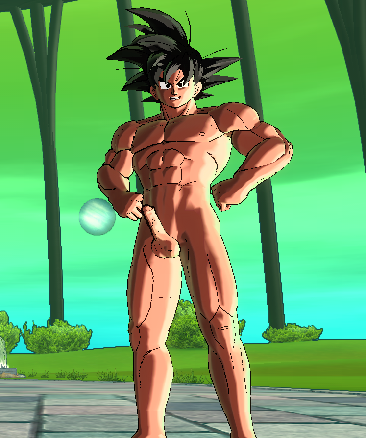 #Goku. naked goku in all story mode.pic.twitter.com/fqHjyafeeX. 