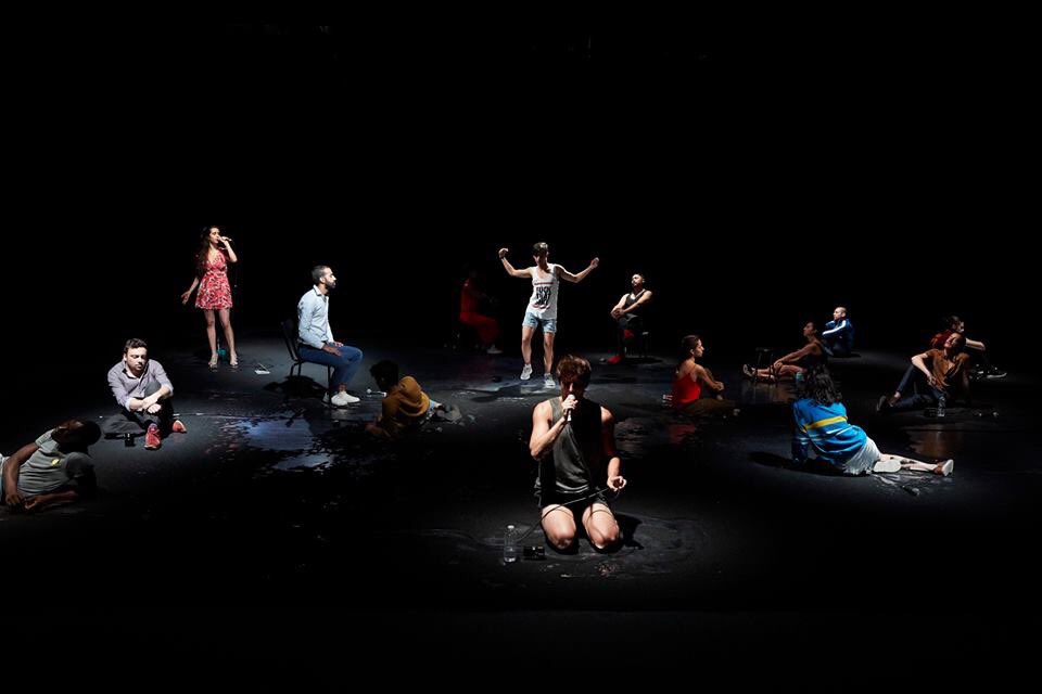 TheatreDeLiege's tweet image. 🔷 A découvrir la saison prochaine 🔷

« Il pourra toujours dire que c’est pour l’amour du prophète » de Gurshad Shaheman. #Liege

C'est le moment d'acheter vos billets ou d'ajouter ce spectacle à votre abonnement 👍🏻

👉🏻 bit.ly/304ABbU