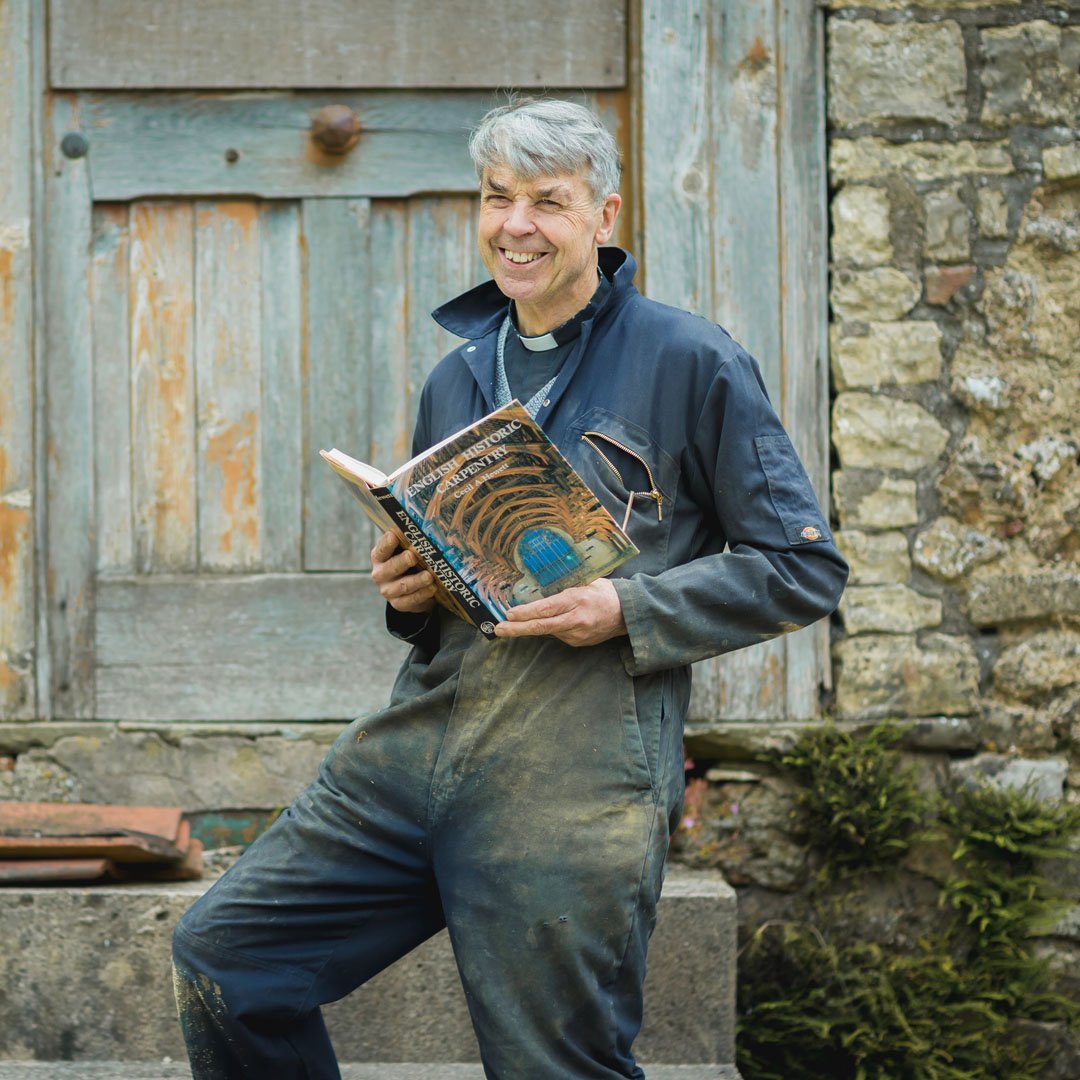 downsideabbey's tweet photo. Forget Stormzy! @downsideabbey Fr Michael had a blast preaching in the @GlastoFest Church Tent! Read more: https://t.co/7bRtE4oigC #downsidemonks #monasticvocation https://t.co/tr6n2jLswu
