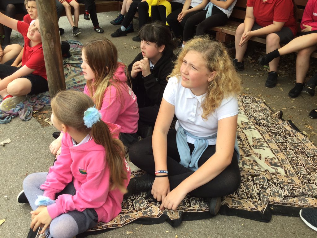 WMPrimaryY6's tweet photo. The story of the fool #indianartsweek @Artsmarkaward Art comes in many forms #AimHighSucceedBeHappy https://t.co/TxonLAbqFw