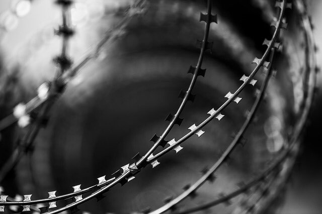 CharIsWriting's tweet photo. When next you leave
Close the door behind you
Nail it shut
Spread barbed wire 
along each busted hinge
Erect the tallest wall
With peepholes and cannons
To sink this leaky ship of sin
Your endless abandon
The salty shallow grave
I’m tired of falling in. 

cln

#poem #WhenYouGo https://t.co/rSokrrophW