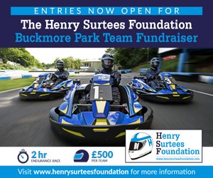 H Surtees Foundation tweet media