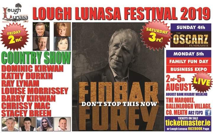 Pintmen1's tweet photo. The Pintmen are thrilled to announce that we will be supporting the absolute legend that is @FinbarFurey at @LunasaLough , in Ballinlough, Kells, County Meath on the 3rd of August. You can purchase tickets on @TicketmasterIre You can see all the festivities below. https://t.co/qjsEKNuxdi
