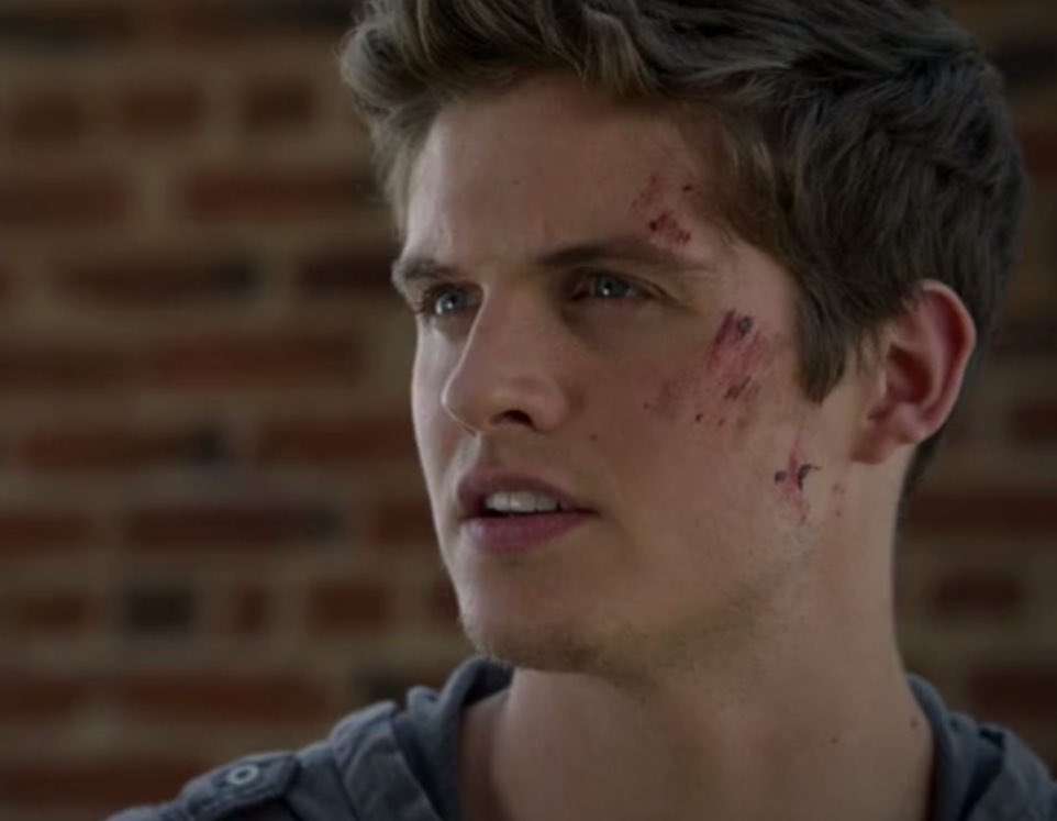 The Originals Brasil - Feliz Aniversário Daniel Sharman <3 Pra quem não  sabe, ele fez o Kol Bruxo 😍