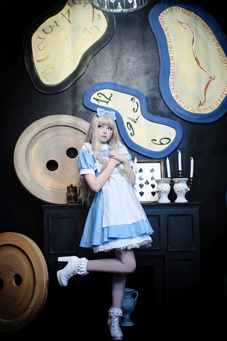 Twitterのコスプレ画像68