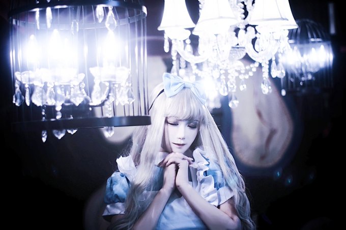 Twitterのコスプレ画像70