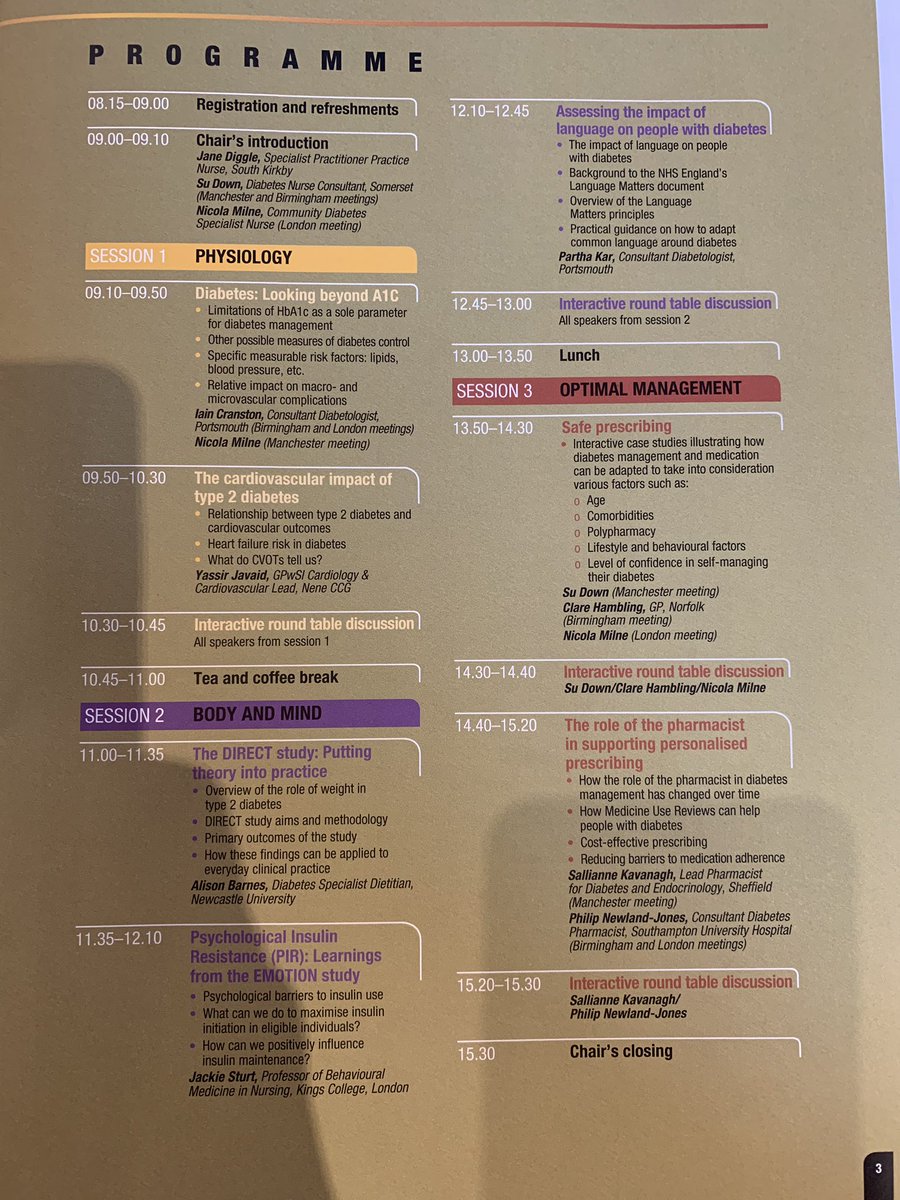 Philip Newland-Jones (@pnewlandjones) on Twitter photo Very happy to be speaking at #abracadabra #diabetes nursing conference today and tomorrow.
!!What a line up with... <a href="/ClareHambling/">Clare Hambling | C0INBASE CM</a> <a href="/sudown/">Su Down</a> <a href="/JaneDiggle1/">Jane Diggle</a> <a href="/jackie_sturt/">Jackie Sturt</a> <a href="/nicmiln/">Nicola Milne RN QN</a> <a href="/parthaskar/">Partha S Kar 🇮🇳🇬🇧🏏🎥</a> <a href="/gadgetgus/">Iain Gus Cranston</a> Alison Barnes RD + Dr Yassir Javaid Very happy to be speaking at #abracadabra #diabetes nursing conference today and tomorrow.
!!What a line up with... <a href="/ClareHambling/">Clare Hambling | C0INBASE CM</a> <a href="/sudown/">Su Down</a> <a href="/JaneDiggle1/">Jane Diggle</a> <a href="/jackie_sturt/">Jackie Sturt</a> <a href="/nicmiln/">Nicola Milne RN QN</a> <a href="/parthaskar/">Partha S Kar 🇮🇳🇬🇧🏏🎥</a> <a href="/gadgetgus/">Iain Gus Cranston</a> Alison Barnes RD + Dr Yassir Javaid