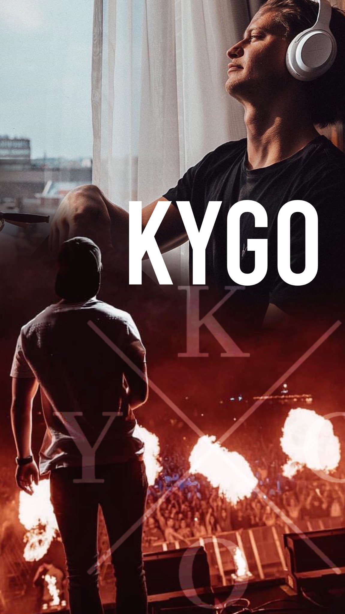 Dj壁紙 Kygo作りました Kygo Dj壁紙 リクエスト募集 T Co Kqoqqun3cg Twitter