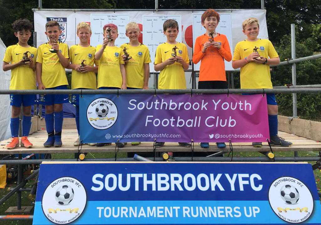Southbrook Titans (SouthbrookTeam) Twitter
