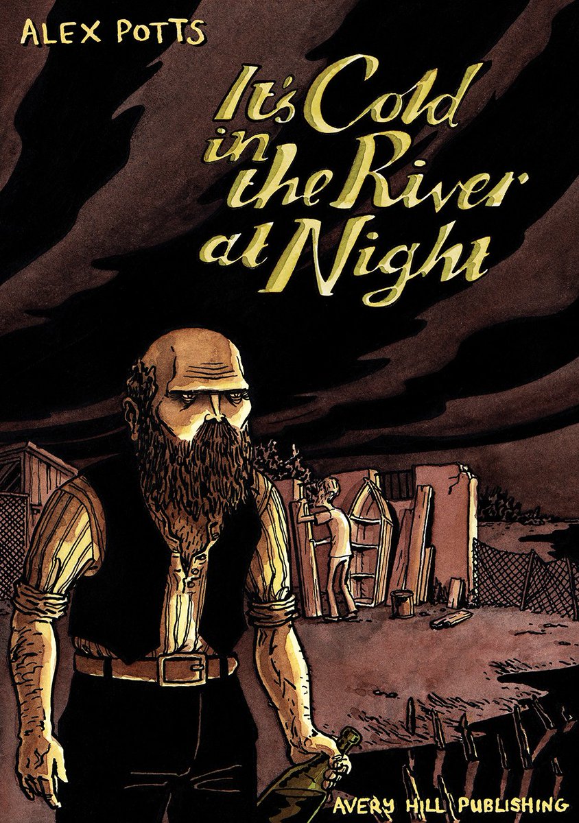 AveryHillPubl's tweet photo. We've added 3 more of our titles by @ElliceWeaver, @AVPotts and @CBSlumberParty to our previews page. You can check out the first 8 pages of our books there! #comics 
https://t.co/uJMbuPGA7x https://t.co/r2SkzxCZyu